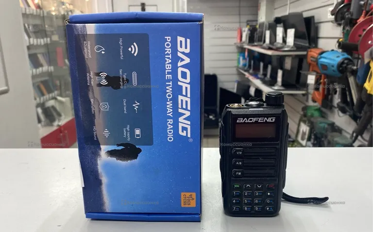 Рация   Baofeng UV-16 PRO