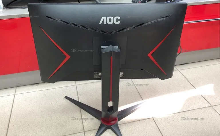 Монитор AOC 24G2U/BK
