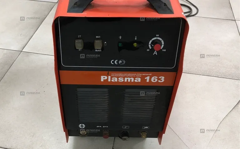 Инвертор для плазменной резки FoxWeld Plasma 163