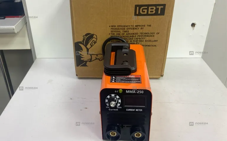 Сварочный аппарат мини IGBT