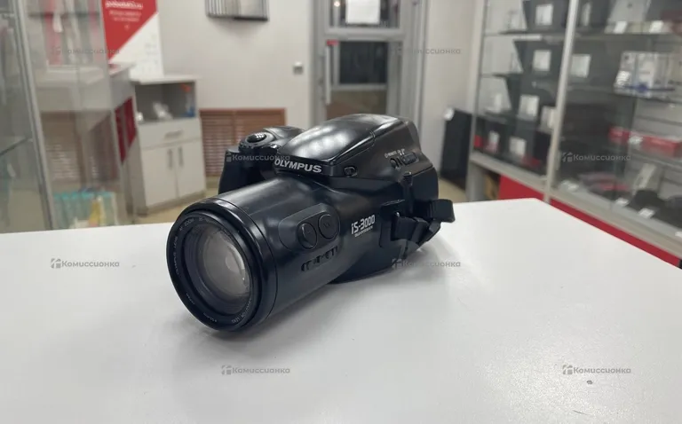 Фотоаппарат  Olympus is 3000