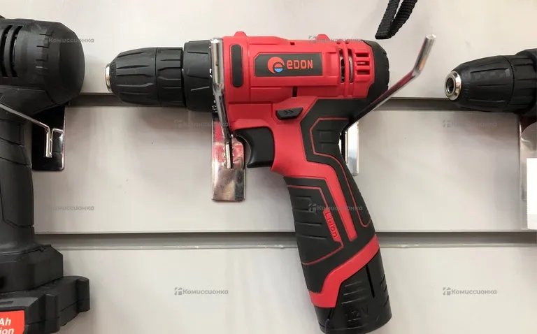 Акк. дрель Edon AD-1201