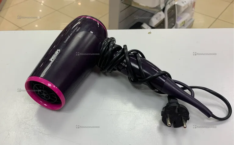 Фен Philips Compact 1600w