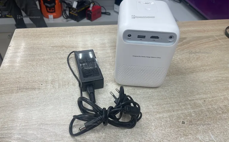 Проектор  wanbo t2 max