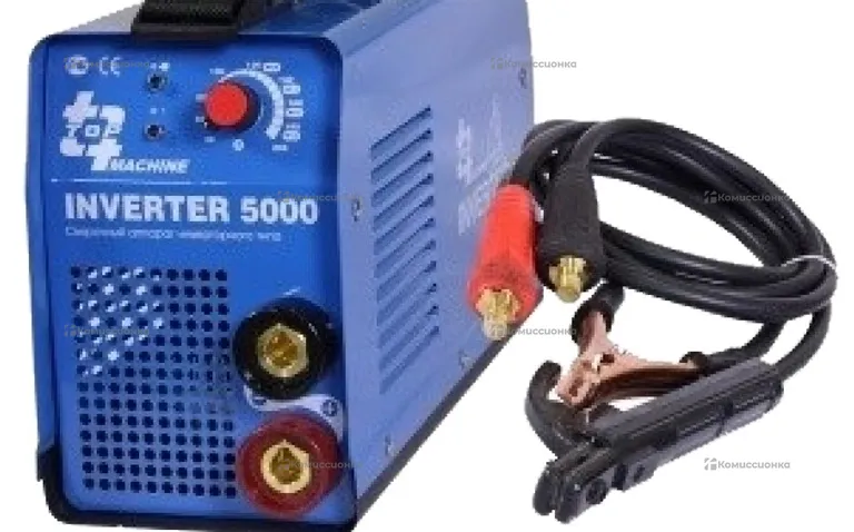 Сварочный аппарат RUSINVERTOR 5000 Pro