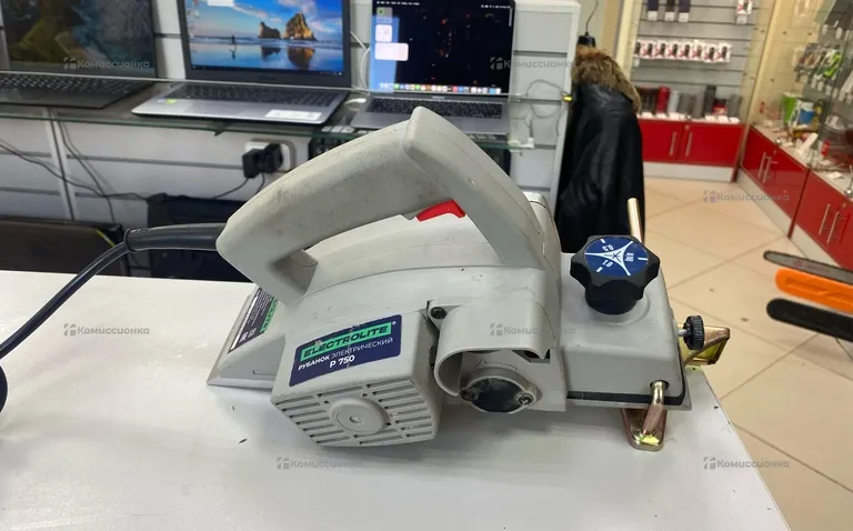 Сетевой электрорубанок Electrolite P-750