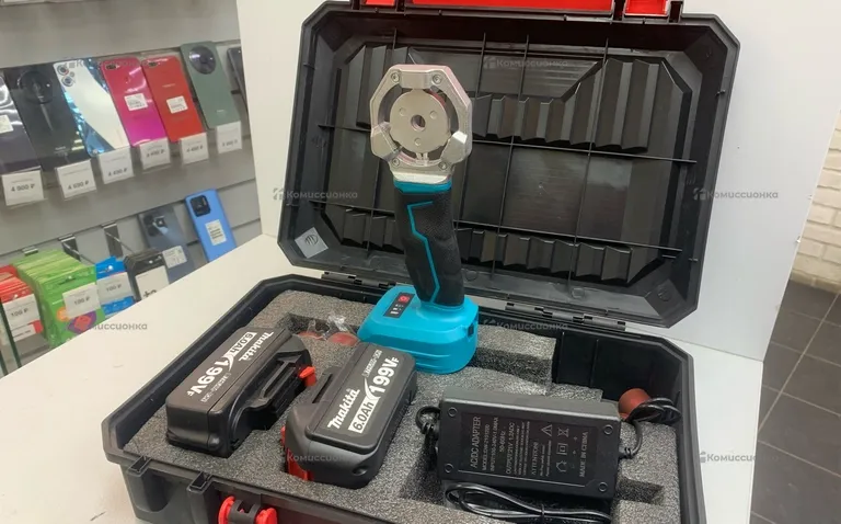 паяльник для труб Makita rep