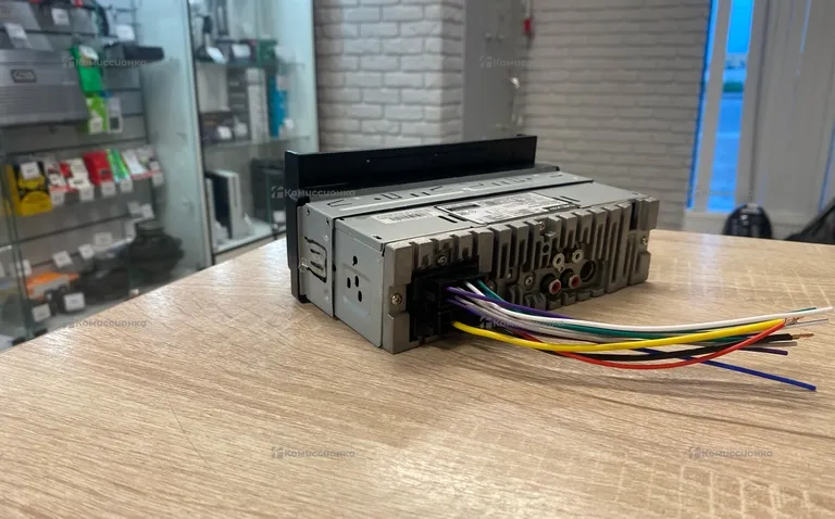 Автомагнитола   Dexp dc128