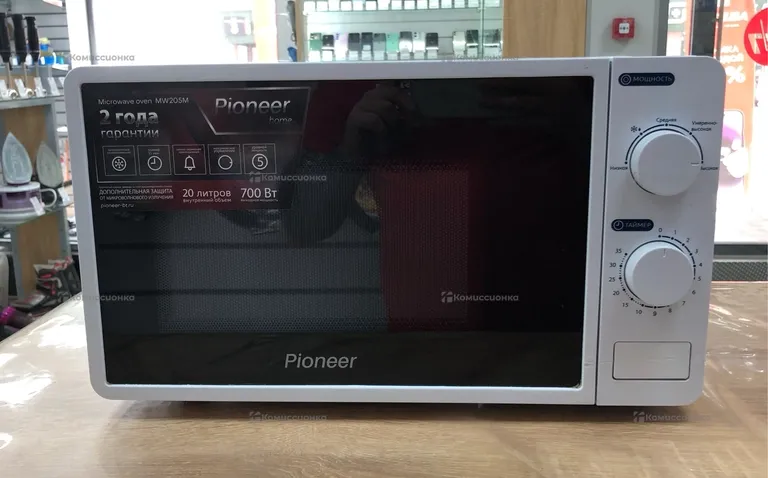 Микроволновая печь Pioneer MW205M