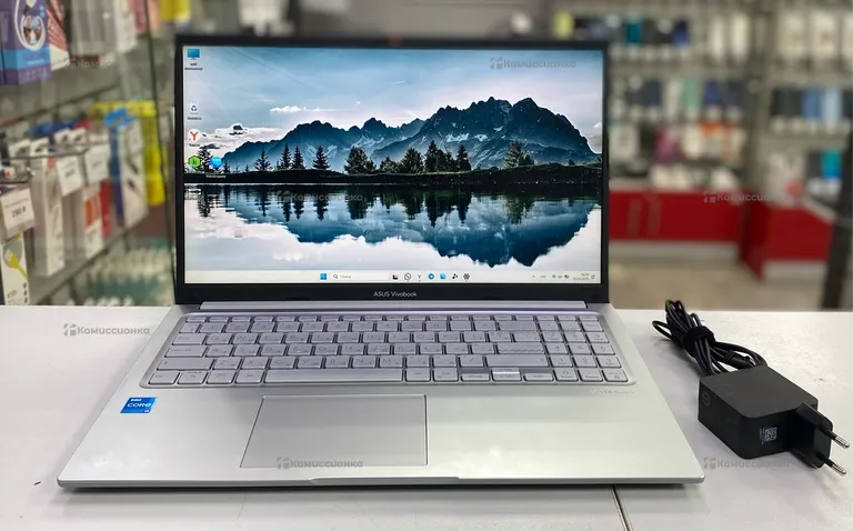Ноутбук  ASUS VivoBook X1504ZA