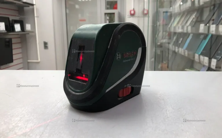 Лазерный уровень Bosch Universal Level 2