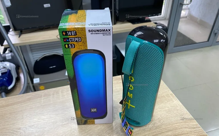 Колонка Soundmax SM-PS5023B