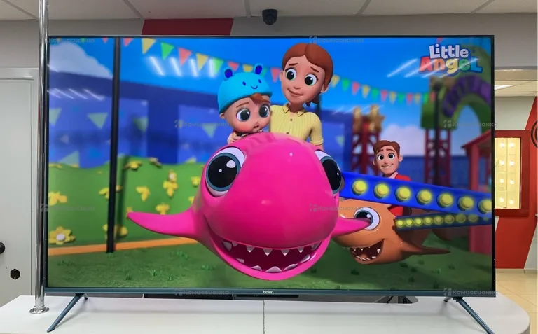Телевизор Haier 58 Smart TV S5 Pro