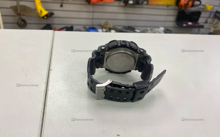Часы  Casio G-Shock GD-100-1A