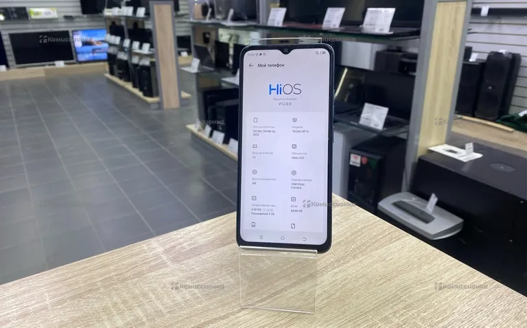 Tecno Spark Go 2023 3/64 ГБ