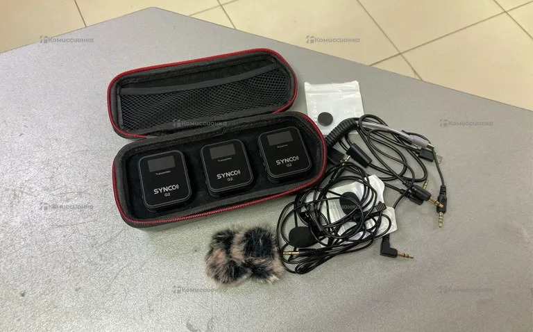 Микрофоны synco g2