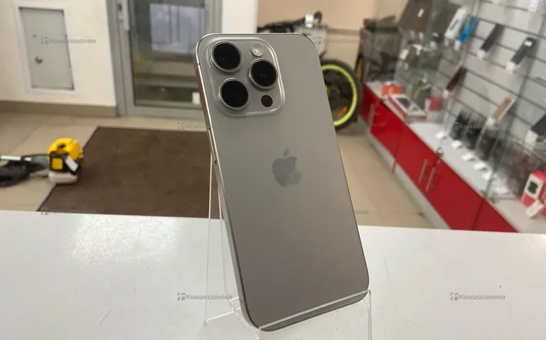 Apple Iphone 15 Pro 256Gb