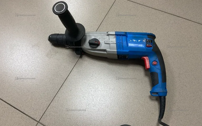 Перфоратор ЗУБР ЗП-28-800 КМ