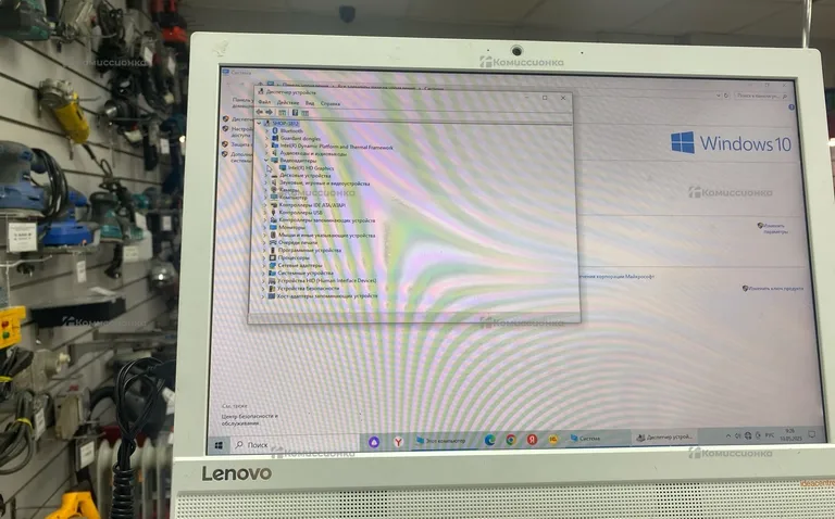 Моноблок  Lenovo aio 310-20iap