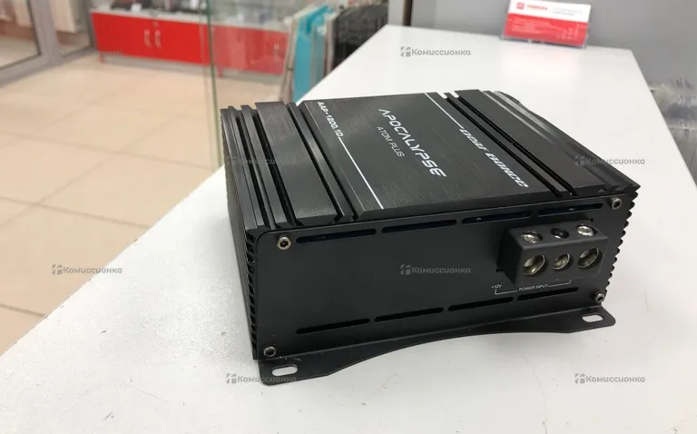 Усилитель  AMP pro 2,200