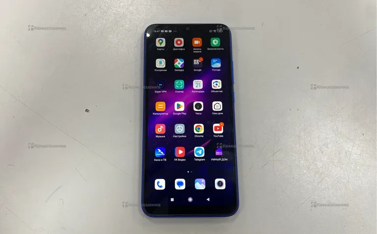 Xiaomi Redmi 9C NFC 3/64ГБ
