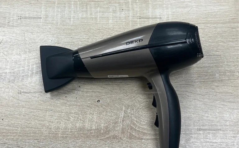 Фен Dexp HD-3000i