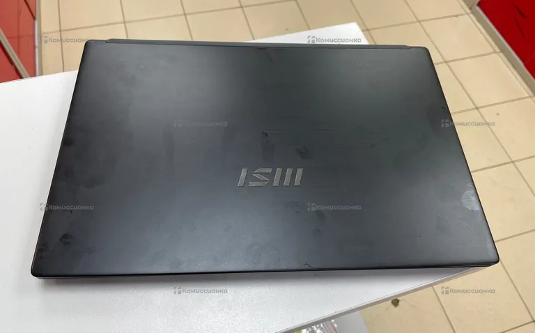 Ноутбук Msi