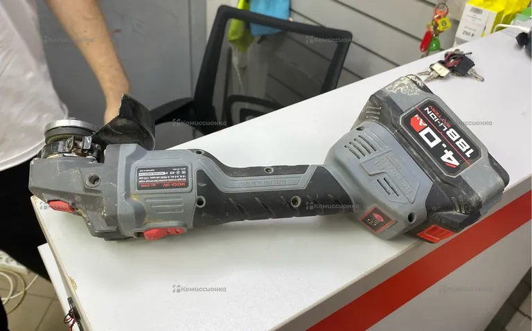 УШМ Акумуляторная FinePower MKDGA-18V