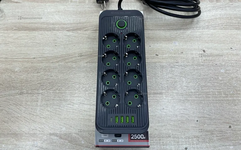 Удлинитель ENERGY (2500w)