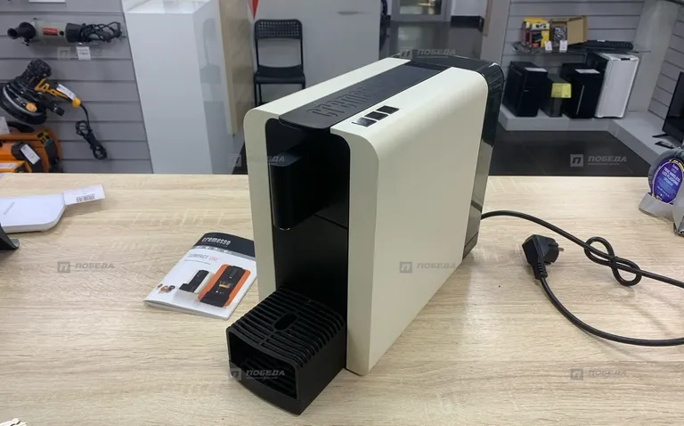 Капсульная кофе машина Cremesso Compact One