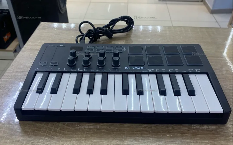 Миди клавиатура m-babe smk25