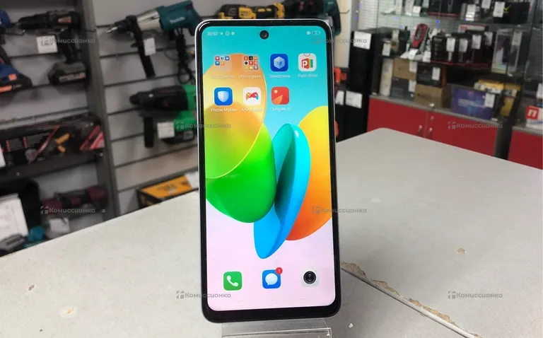 Tecno tecno spark 20C 8/128