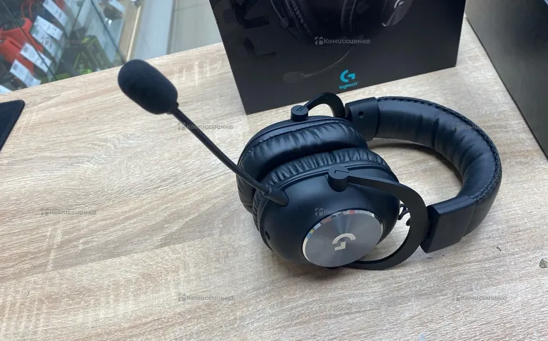 Наушники Logitech G PRO