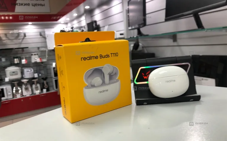 Наушники Realme Buds T110 (RMA2306)