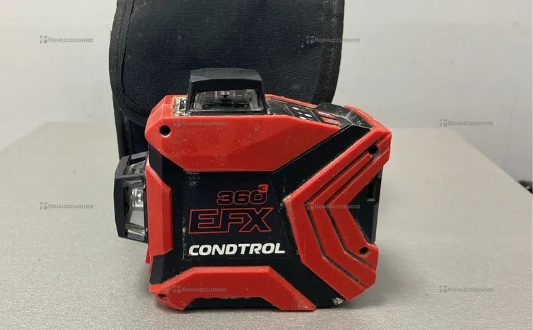 Лазерный уровень CONDTROL EFX 360 3