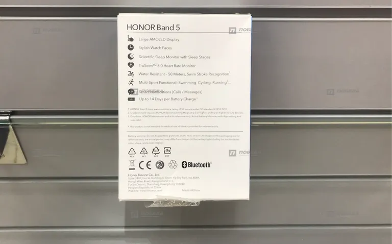 Часы Honor Band 5 2