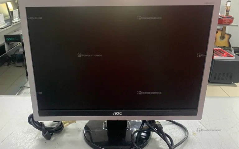 Монитор AOS TFT19W80PSA+