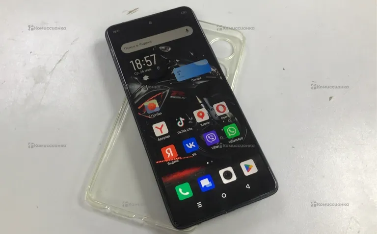 Infinix hot 30 4/128ГБ