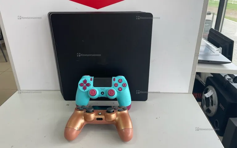 Приставка PS4. Slim 500 ГБ