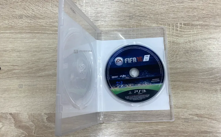 PS3. диск FIFA 16