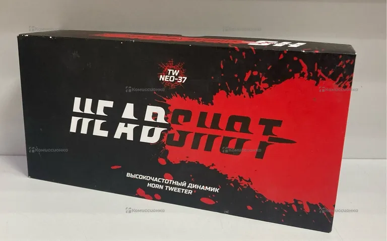Колонка  Headshot tw Neo-37