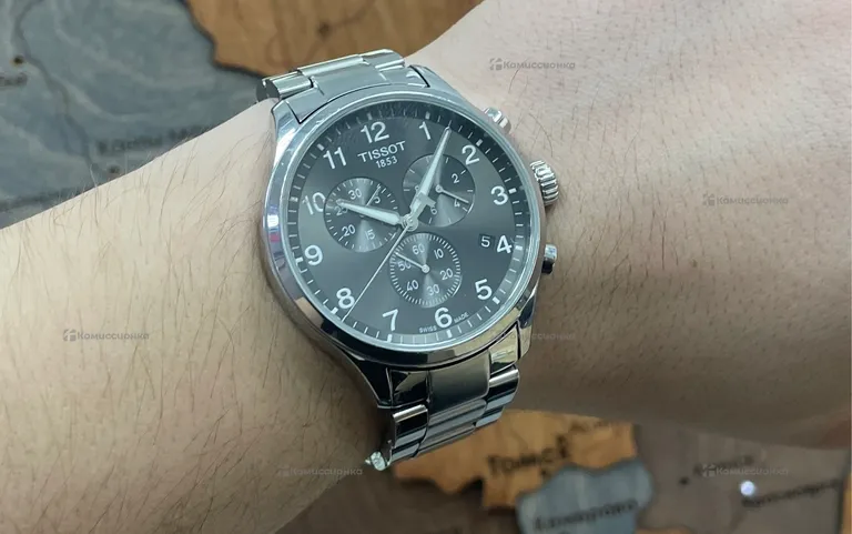Часы  Tissot T116617a