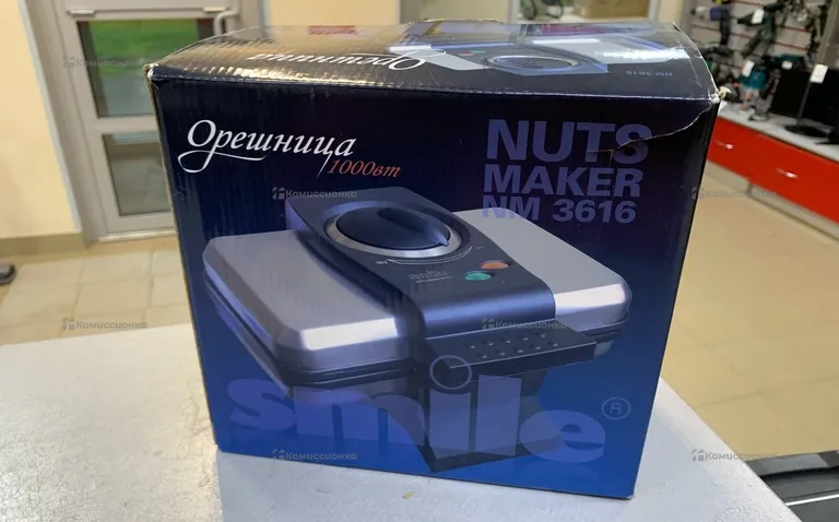 вафельница Smile