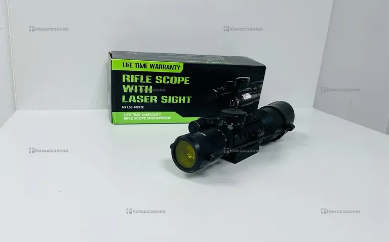 Прицел оптический LS3-10X42E