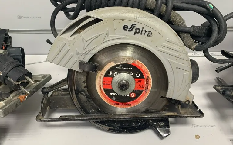 Циркулярная пила Espira csi 190A