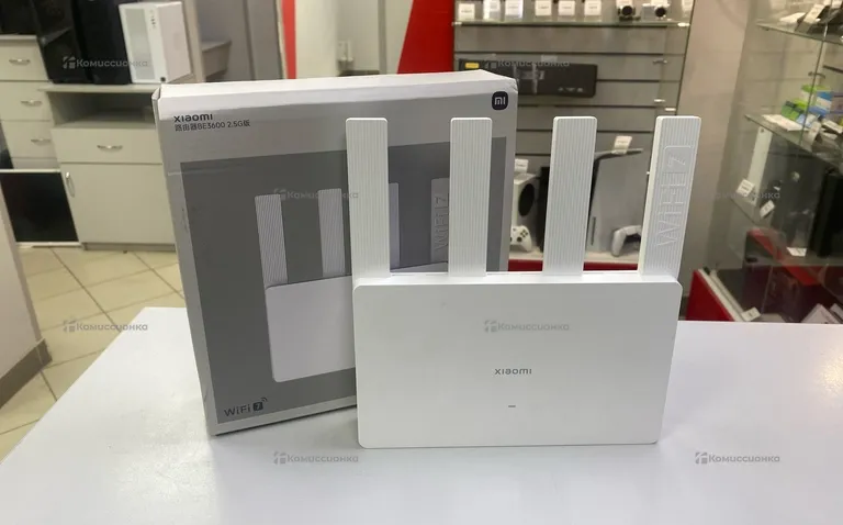 Роутер Xiaomi