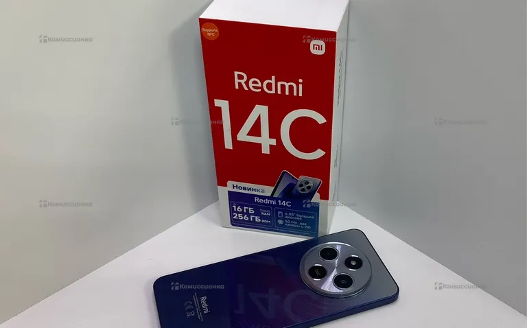 Xiaomi Redmi 14C 8/256Gb