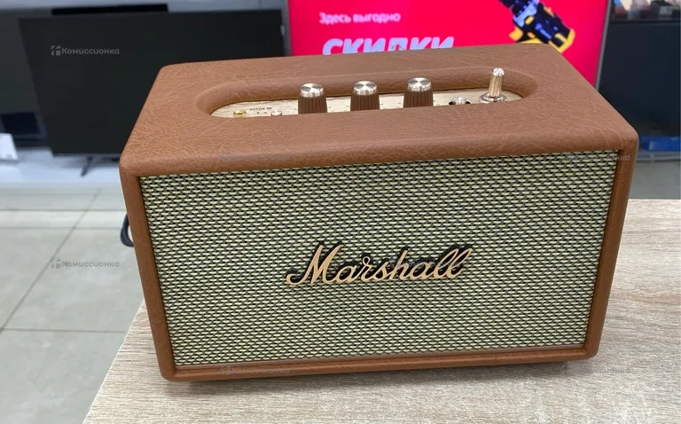 Колонка  Marshall Acton 3