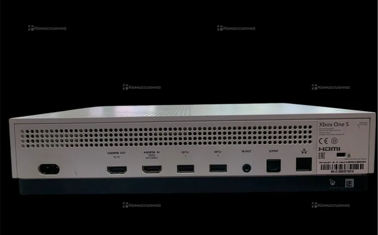 Приставка Xbox One S 1Tb