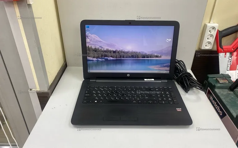 Ноутбук  hp BC04